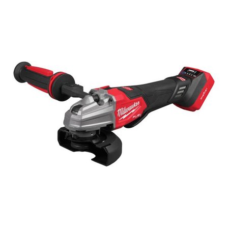 Milwaukee M18 Fuel FSAGSVO125X One-Key Vinkelsliper Ø125 mm, uten batteri og lader, Maskiner