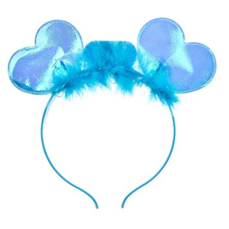 Hyvää Uutta Vuotta 2023 Hiusvanne Onnellista Uutta Vuotta Hiusnauhat Vilkkuva kevyt otsapanta