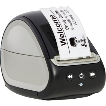 Merkeapparat Dymo 550