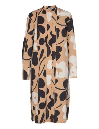 Aslaug Leikkokukka Dress Patterned Marimekko