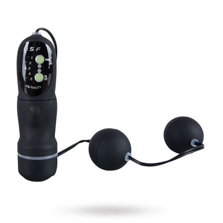 Vibrating Black Balls - Vuxen.se - Vibrator