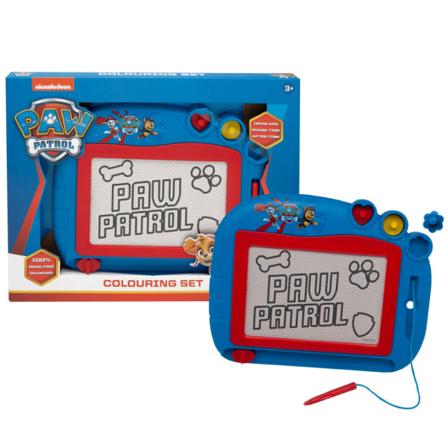 Paw Patrol Magnettavla/rittavla