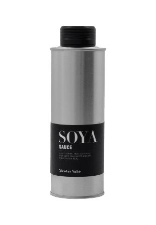 Nicolas Vahé Soya Sauce Skafferi & torrvaror 25 CL