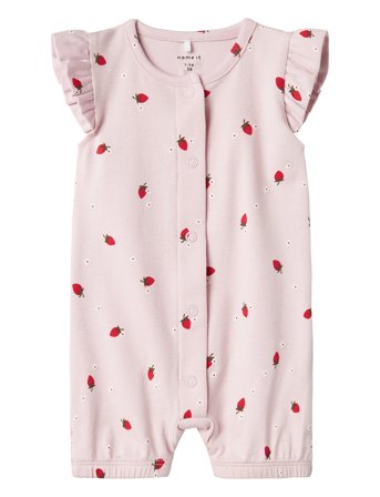name it | Nbffilly Ss Sunsuit Box | 50