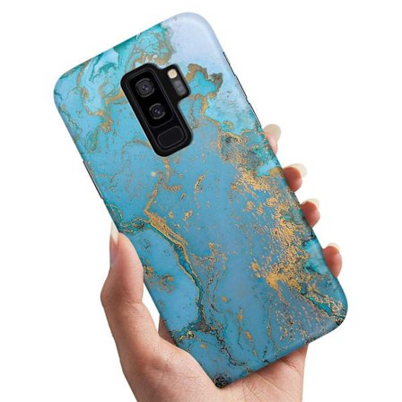 Samsung Galaxy S9 Plus - Skal/Mobilskal Marmor