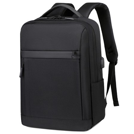 Ny ryggsäck laptop surfplatta väska 15 tum utomhus bergsklättring ridning mode affärer USB-laddning kvinnlig dator