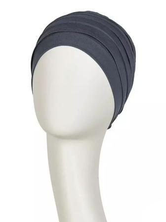 House of Christine Headwear HocYoga Turban Blue, Tøj & Bolig, Hovedbeklædning, Turbans