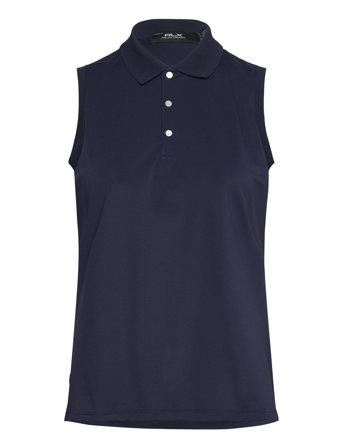 Ralph Lauren Golf | Classic Fit Sleeveless Polo Shirt | XS