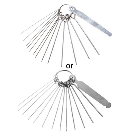 Guitar Nut Slidsefil Sav Stænger Slidsefilsæt Luthier Udskiftningstilbehør