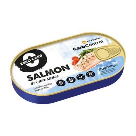 Forpro Zero Carb Salmon 170g