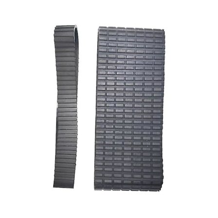 1 sarja Uusi linssi Focuse -kumi ja Zoom -kumi 75-300mm Iii -korvaava yksikkö Korjaus osat