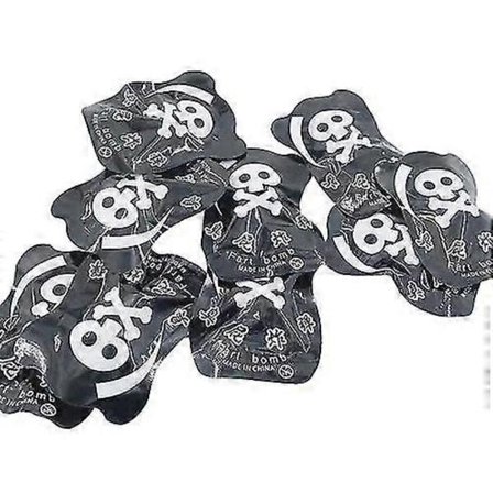 20-pakning Fjertbombe Poser Stinkende Bomber Stinkende Spøkeleker (LGL)