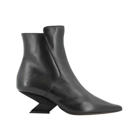 Roberto Festa Ankle Støvler Sort, Dame, Størrelse: 39 EU
