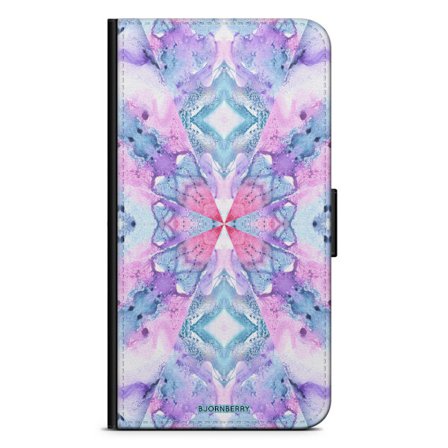 Bjornberry Fodral Samsung Galaxy S21 - Watercolor