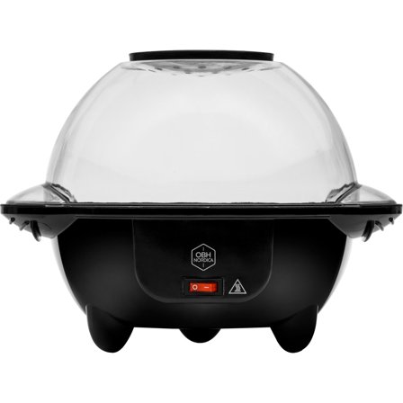 Obh nordica Big Popper popcornmaskine - Sort | KitchenOne