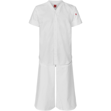 Kockset Zero Waist Unisex Segers 0800