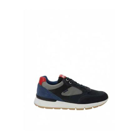 Nerogiardini Sneakers Blå, Herre, Størrelse: 42 EU