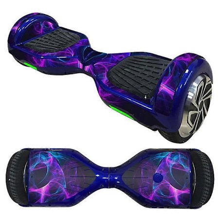 Selvbalancerende elektrisk scooter-skin hoverboard-klistermærke, selvbalancerende beskyttelse, PVC-skin, klistermærke