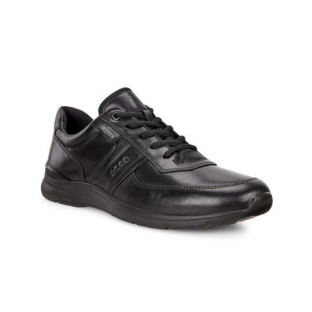 Sneakers low Ecco Irving Sort 47