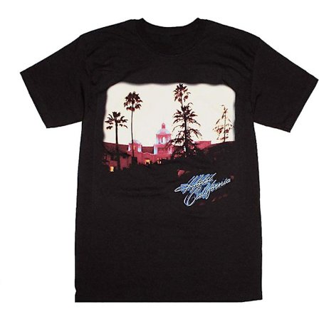 Hotel California Eagles T-shirt