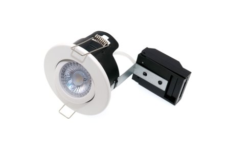 Westal WLD-GU10 Alasvalo 5 W, 380 lm Valkoinen, Valaistus