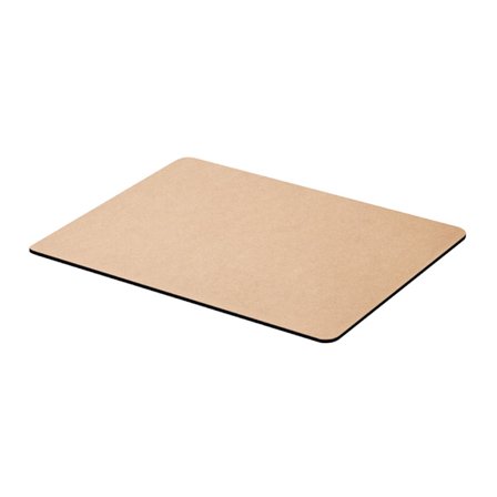 MidOcean Floppy Musmatta av Återvunnet Papper One Size Beige