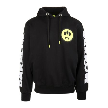 Barrow Hoodies svart, Herr, Herr, Storlek: XS