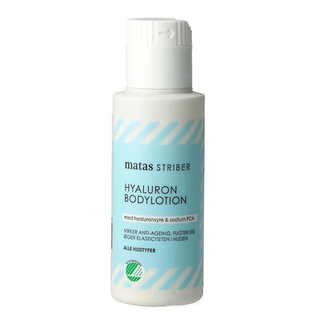 Matas Striber Hyaluron Bodylotion 75 ml, Skincare, Kropspleje, Bodylotion