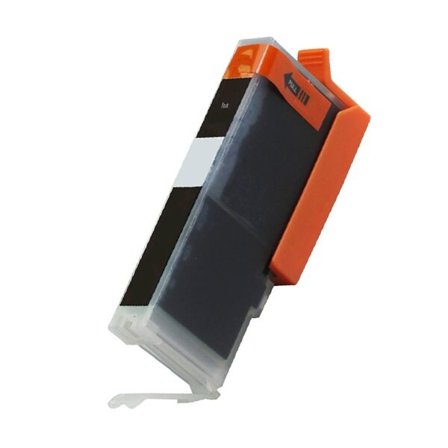 Mustepatruuna Brother LC125XLC - syaani