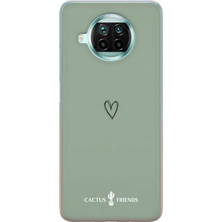 Yhteensopiva Puhelinkuori Xiaomi Xiaomi Mi 10T Lite 5G Cactus and Friends – SageLove