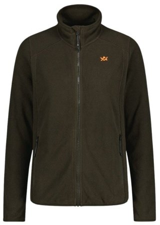 Alaska 1795 W's Kodiak Fleece Jacket Brown