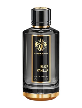 Mancera Black Vanilla Eau De Parfums 120 Ml - Nude - 120 ml