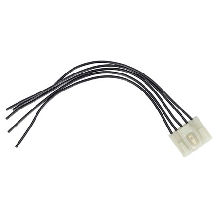 FIAT Panda toisen sukupolven Mk3 169 takavalon johtosarjan pistokekorvaus - 51277277