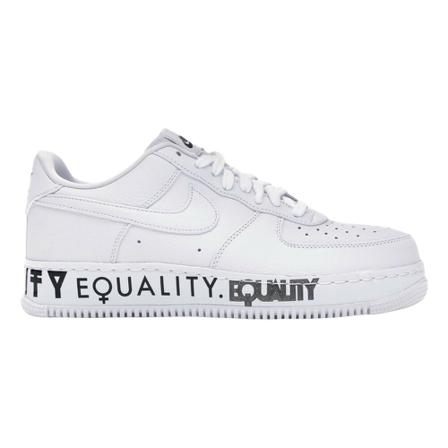 Nike Sneakers , Wit , Heren , Maat: 48 1/2 EU
