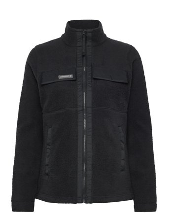 Columbia Sportswear Juniper Peak Full Zip Fleece - Black - XL