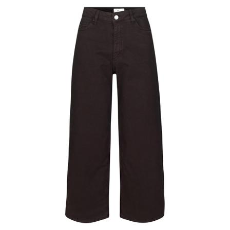 Fiveunits Abby Ankle 741 Brun, Dame Baggy, Størrelse: W27