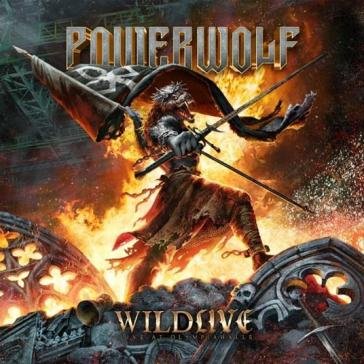Wildlive (live at olympiahalle) Powerwolf