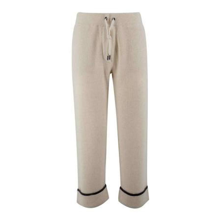 Brunello Cucinelli Sweatpants inbo, Dame