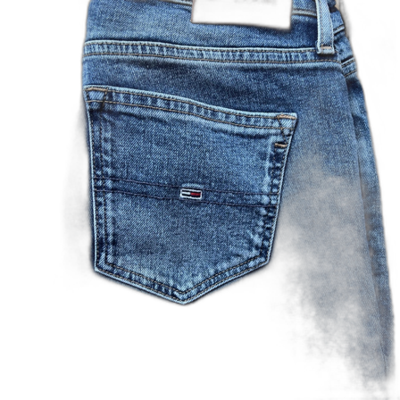 Tommy Hilfiger bootcutjeans