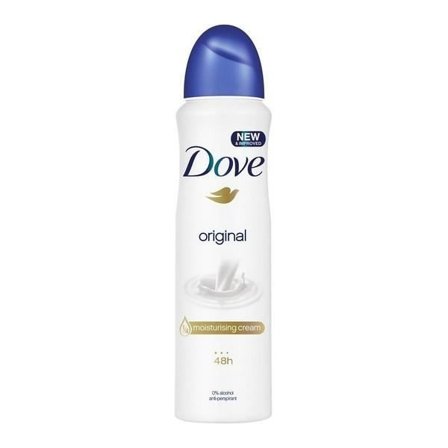 Dove Original Deodorant Spray (200ml)