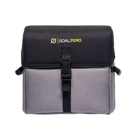 GoalZero Yeti 200X Protection Case electronics storage Black OneSize
