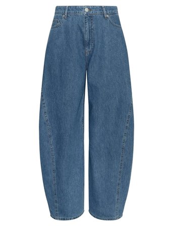 MSCH Copenhagen | Mschkobane Lis Barrel Jeans | M
