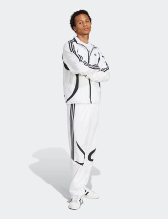 adidas Originals Teamgeist Tt - White - S