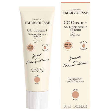 Embryolisse Cc Cream Dagcreme Unisex Beige 30 ML
