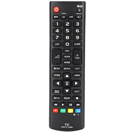LG AKB7371568 Smart TV Ersättningsfjärrkontroll