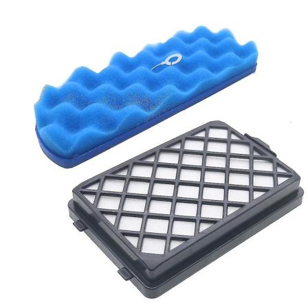 1 stk Støvsuger H13 Støv Hepa Filter til Samsung Dj97 01670b Assy Udløbsfilter til Sc8810 Sc8813 Sc8820 Sc8830 Sc8850 Serie