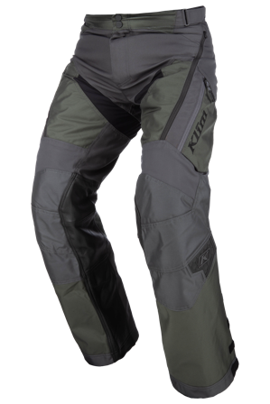 Pantalon Moto Klim Dakar Gris 32