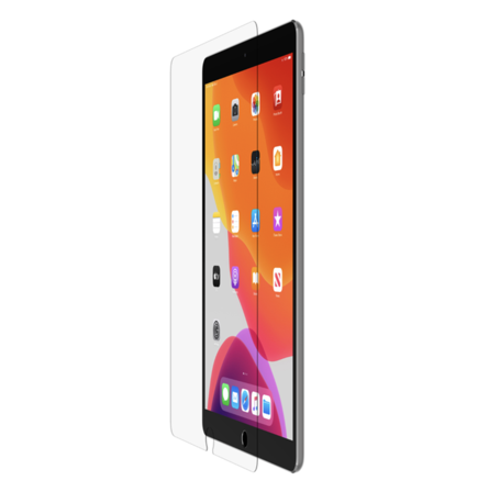 Belkin TEMPERED GLASS SCREEN FOR APPLICATOR IPAD 9TH GEN ACCS