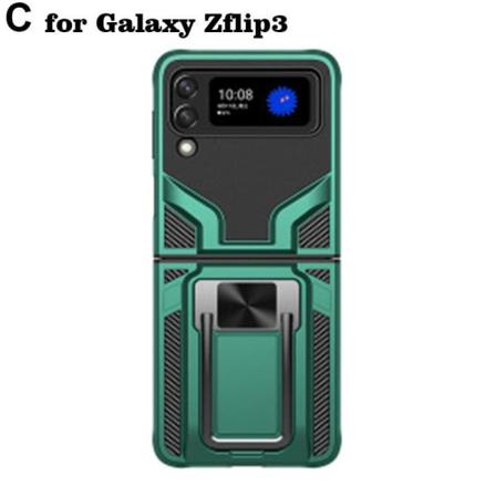 Shilijia Stötsäkert Phone Case Med Fäste För Samsung Galaxy Z