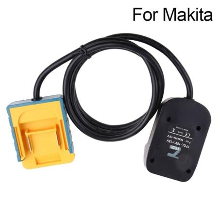 Batteriforlængerledning Batteriadapter TIL MAKITA FOR MAKITA for Makita